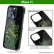 Photo1: MOON Pinstripe Dragon iPhone 15 Hard Case (1)