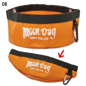 Photo5: MOON Dog Pet Bowl