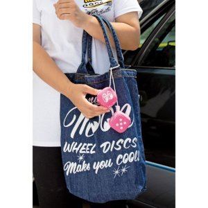 Photo2: MOON Mini Fuzzy Dice