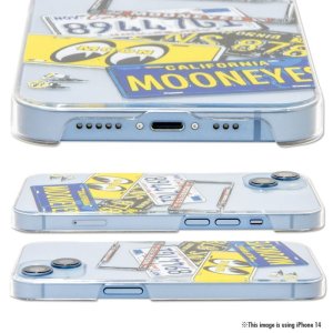 Photo4: 【30%OFF】 MOON License Plate iPhone 14 Hard Case