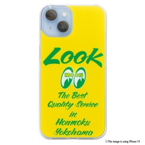 Photo2: 【30%OFF】 MOON LOOK iPhone 14 Pro Hard Case