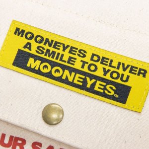 Photo7: MOON Canvas Multi Bag