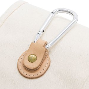 Photo6: MOON Canvas Multi Bag