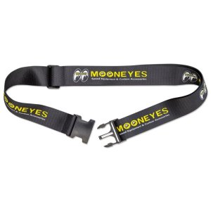 Photo1: MOONEYES Travel Luggage Belt