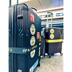Photo4: Go! with MOON Travel Luggage Belt