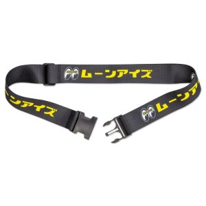 Photo2: ムーンアイズ (MOONEYES) Travel Luggage Belt