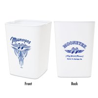 Fly with MOON 10L Dust Box