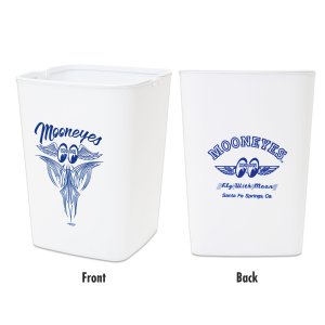 Photo1: Fly with MOON 10L Dust Box