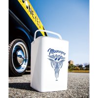 Fly with MOON 10L Dust Box