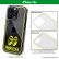 Photo1: MOONEYES Santa Fe Springs, CA iPhone 16e Hard Case (1)