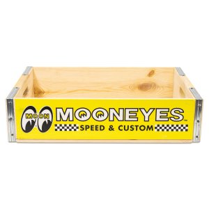 Photo7: MOON Wood Crate