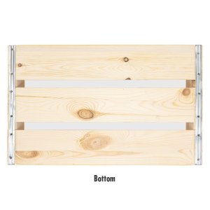 Photo4: MOON Wood Crate