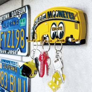 Photo1: MOON Transporter Key Hook