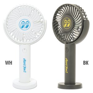 Photo3: MOON Handy Fan