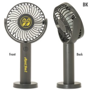 Photo5: MOON Handy Fan
