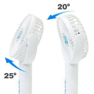 Photo9: MOON Handy Fan