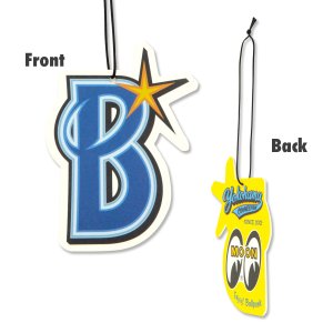 Photo3: YOKOHAMA DeNA BAYSTARS x MOONEYES Air Freshener