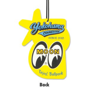 Photo5: YOKOHAMA DeNA BAYSTARS x MOONEYES Air Freshener