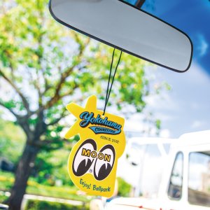 Photo2: YOKOHAMA DeNA BAYSTARS x MOONEYES Air Freshener