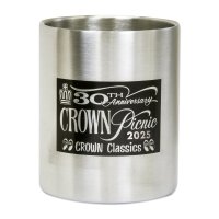 30th Anniversary CROWN PICNIC 2025 Carabiner Mug