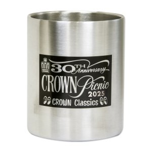 Photo1: 30th Anniversary CROWN PICNIC 2025 Carabiner Mug