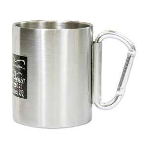 Photo3: 30th Anniversary CROWN PICNIC 2025 Carabiner Mug