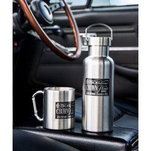 Photo4: 30th Anniversary CROWN PICNIC 2025 Carabiner Mug