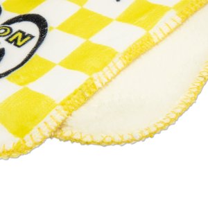 Photo4: FLAMIN' MOON Fleece Blanket