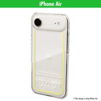 MOONEYES Tradition in Quality iPhone Air Hard Case