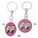 Photo4: MOON Eyeball Charm (4)