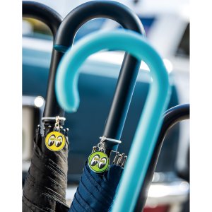 Photo2: MOON Eyeball Charm