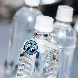 Photo3: MOON Eyeball Charm