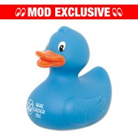 【MAIL ORDER DIV.】MOON Rubber Duck