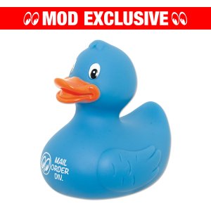 Photo1: 【MAIL ORDER DIV.】MOON Rubber Duck