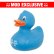 Photo1: 【MAIL ORDER DIV.】MOON Rubber Duck (1)