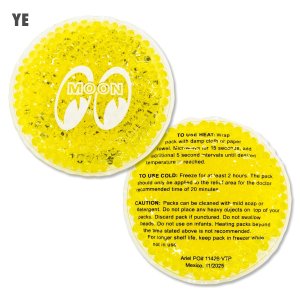 Photo3: MOON Hot/Cold Gel Pack