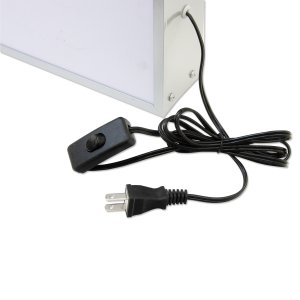 Photo8: MOON Checker LED Sign Light