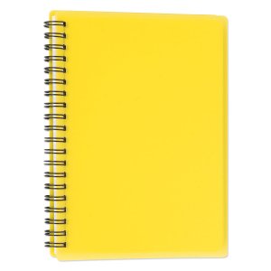 Photo2: MOONEYES 40th Anniv. Disc Spiral Notebook