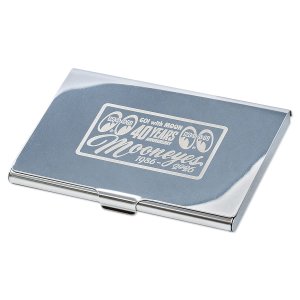 Photo1: MOONEYES 40th Anniv. Card Case