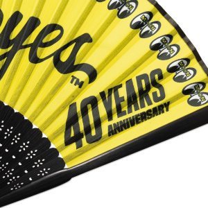 Photo3: MOONEYES 40th Anniv. Fan