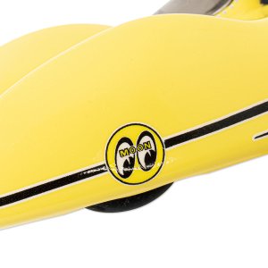 Photo4: MOONEYES 40th Anniv. MOONLINER 1/25 Scale Resin Model