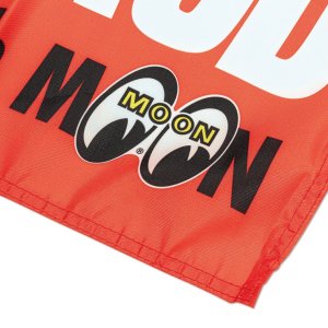 Photo3: HOT ROD MAGAZINE x MOONEYES Flag