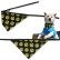 Photo2: MOON Eyeball Doggy Bib (2)