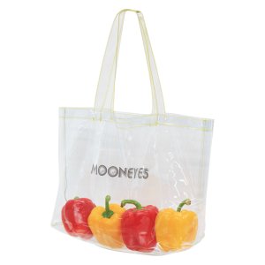 Photo2: MOONEYES Clear Tote Bag