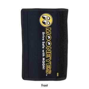 Photo3: MOON Seat Belt Cover