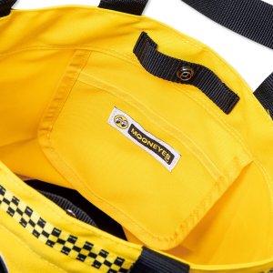 Photo9: MOON Eyeshape Bucket Bag