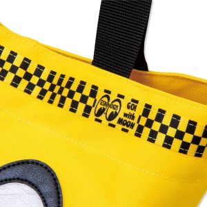 Photo6: MOON Eyeshape Bucket Bag