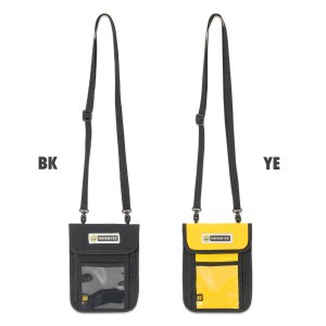 Photo3: MOON Minimal Tech Pouch