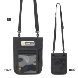 Photo4: MOON Minimal Tech Pouch