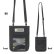 Photo4: MOON Minimal Tech Pouch (4)